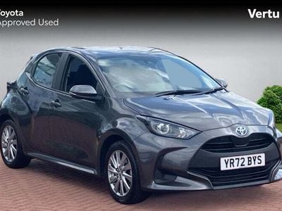 Toyota Yaris Hybrid