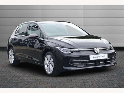 VW Golf VIII