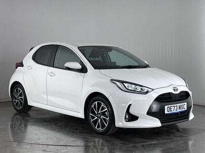 Toyota Yaris Hybrid