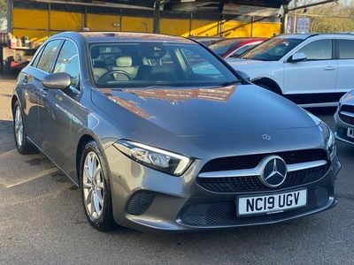 Used Mercedes A180 Executive 2019 Grey Hatchback