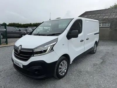 Used Renault Trafic