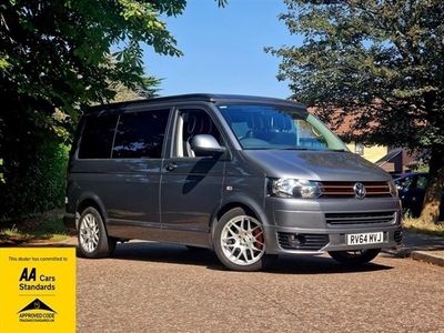 used VW Transporter 2.0 T30 TDI HIGHLINE 139 BHP