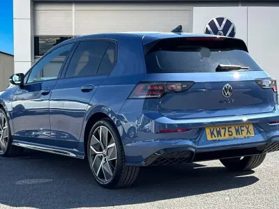 Used VW Golf VIII