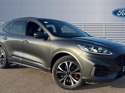 Used Ford Kuga ST-Line X 225 HP (165 kW) 2023 Grey SUV