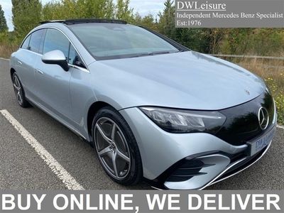 used Mercedes EQE350 EQE EQE 350+ 215kW AMG Line Premium 90kWh 4dr Auto