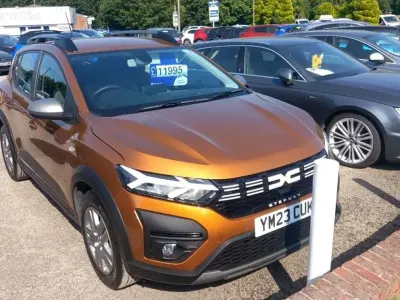 Used Dacia Sandero Expression 91 HP (66 kW) 2023