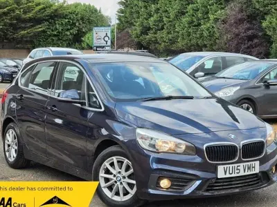 Used BMW 218