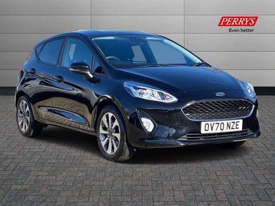 used Ford Fiesta 1.0 EcoBoost 95 Trend 5dr