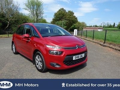 used Citroën C4 Picasso 1.6 BLUEHDI VTR PLUS 5d 98 BHP