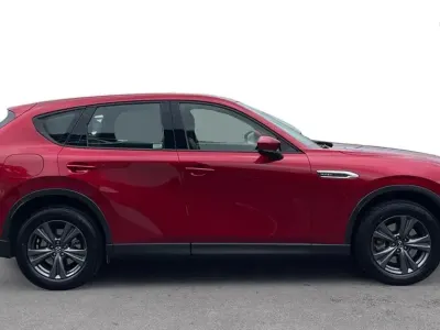 Used Mazda CX-60 Exclusive-Line 2023 Red SUV