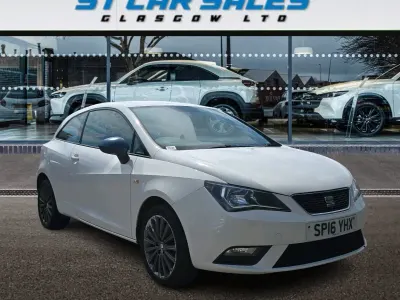 Used Seat Ibiza