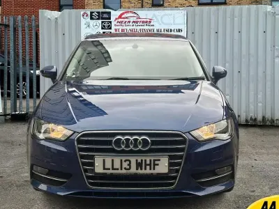 Used Audi A3