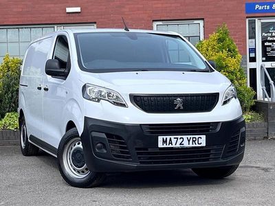 Gebraucht Peugeot Expert Premium 102 PS (75 kW) 2022 Weiß Van