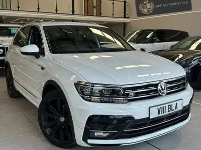 Used VW Tiguan SEL 230 HP (169 kW) 2020 SUV