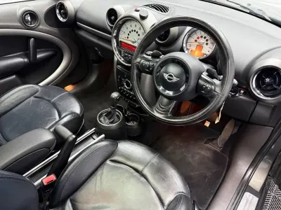 Used Mini Cooper Countryman 2010 Grey SUV