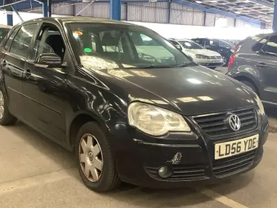 Used VW Polo