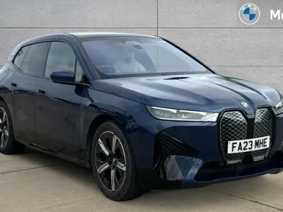 Used BMW iX