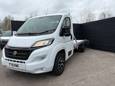 Used Fiat Ducato 2019 White Van