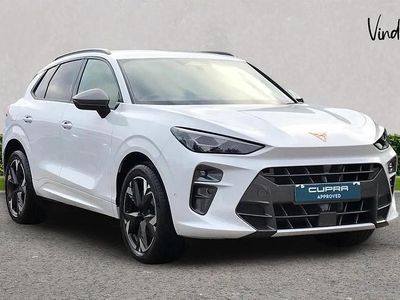 Used Cupra Terramar 200 HP (147 kW) 2026 White SUV