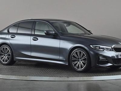 Used BMW 320 M Sport 184 HP (135 kW) 2020 Grey Sedan