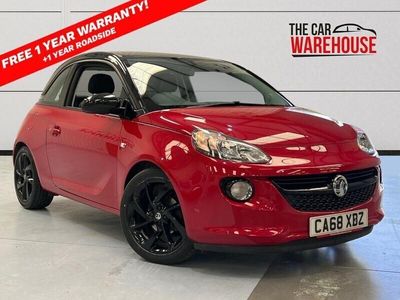 Vauxhall Adam