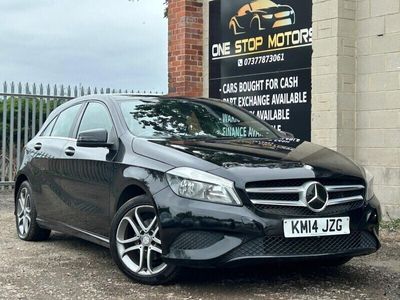 Mercedes A180