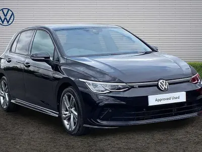 Used VW Golf VIII 150 HP (110 kW) 2022
