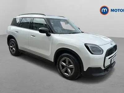Used Mini Countryman Classic 170 HP (125 kW) 2026 SUV