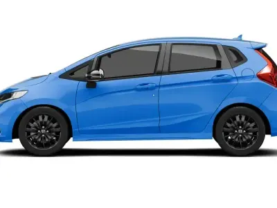 Used Honda Jazz