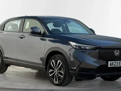 Used Honda HR-V