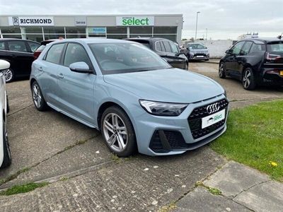 used Audi A1 Sportback S Line 25 TFSI 95PS 5d