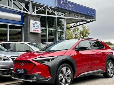 Used 2023 Subaru Solterra SUV | £22,995 (Good price)