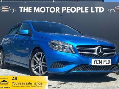 Mercedes A200