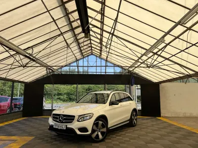 Used Mercedes GLC220