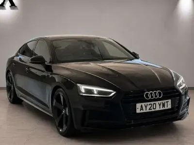 Used Audi A5 Sportback