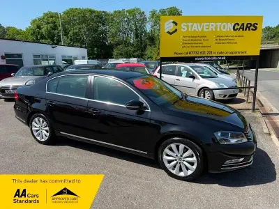 Used VW Passat