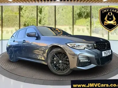 Used BMW 330e M Sport 2021