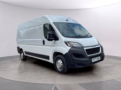 Peugeot Boxer