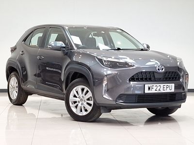 Toyota Yaris Hybrid