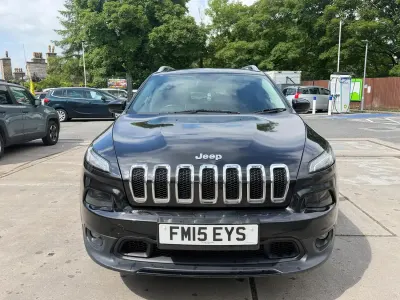 Used Jeep Cherokee