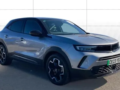 Second-hand Vauxhall Mokka Ultimate 100 kW (136 CP) 2023 Gri SUV