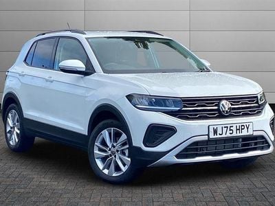 VW T-Cross
