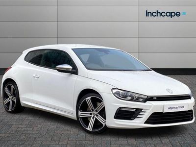 used VW Scirocco 2.0 TSI 280 Bluemotion Tech R 3dr