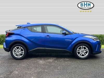 Used Toyota C-HR 122 HP (89 kW) 2022 SUV