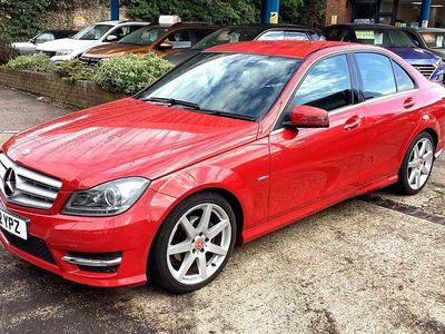 Mercedes C200