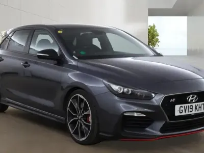 Used Hyundai i30