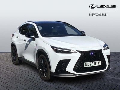 Lexus NX350h