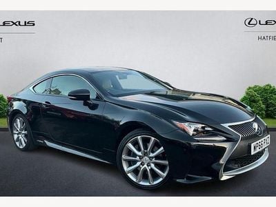 Lexus RC300h