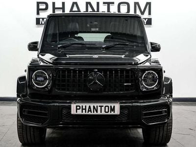 Used Mercedes G63 AMG AMG 585 HP (430 kW) 2019 SUV