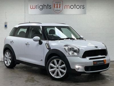 Mini Cooper S Countryman